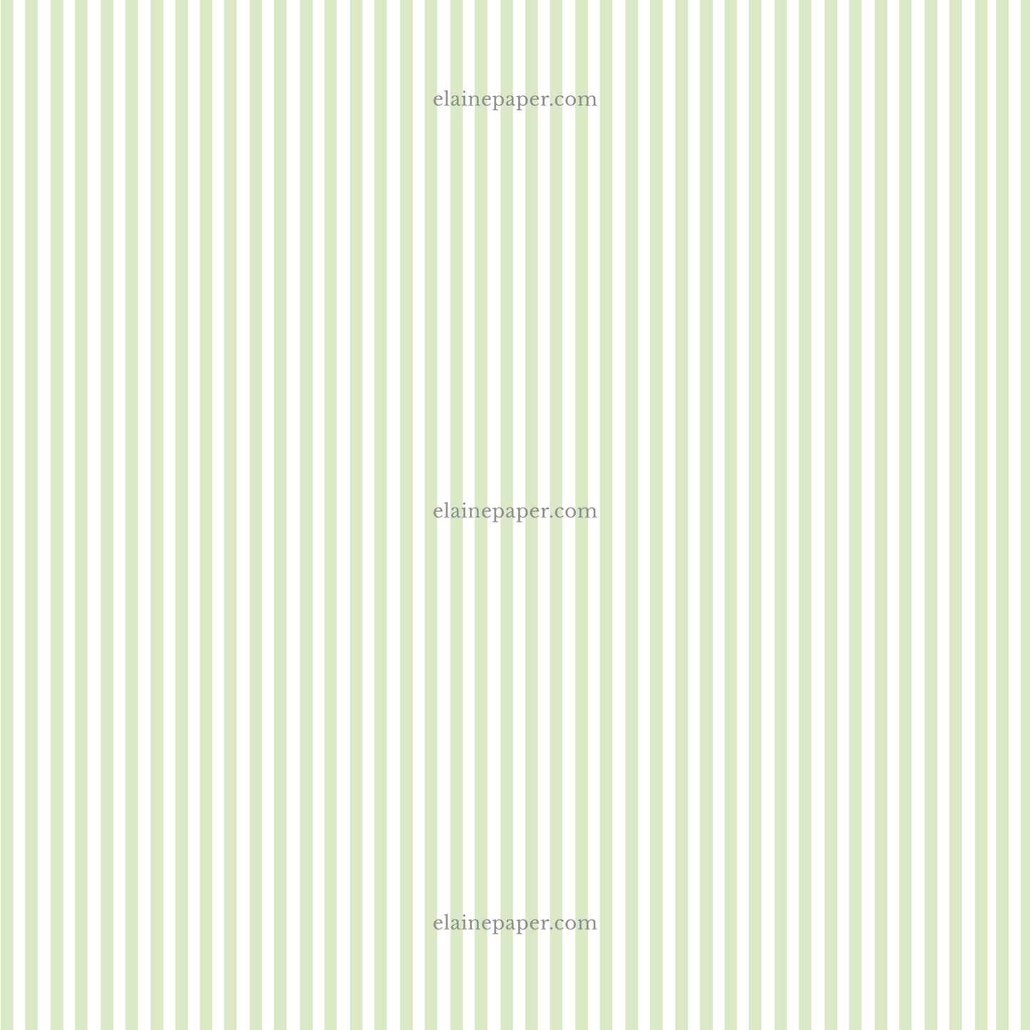 Printable Stripes Patterned Paper Bundle - PDF Download