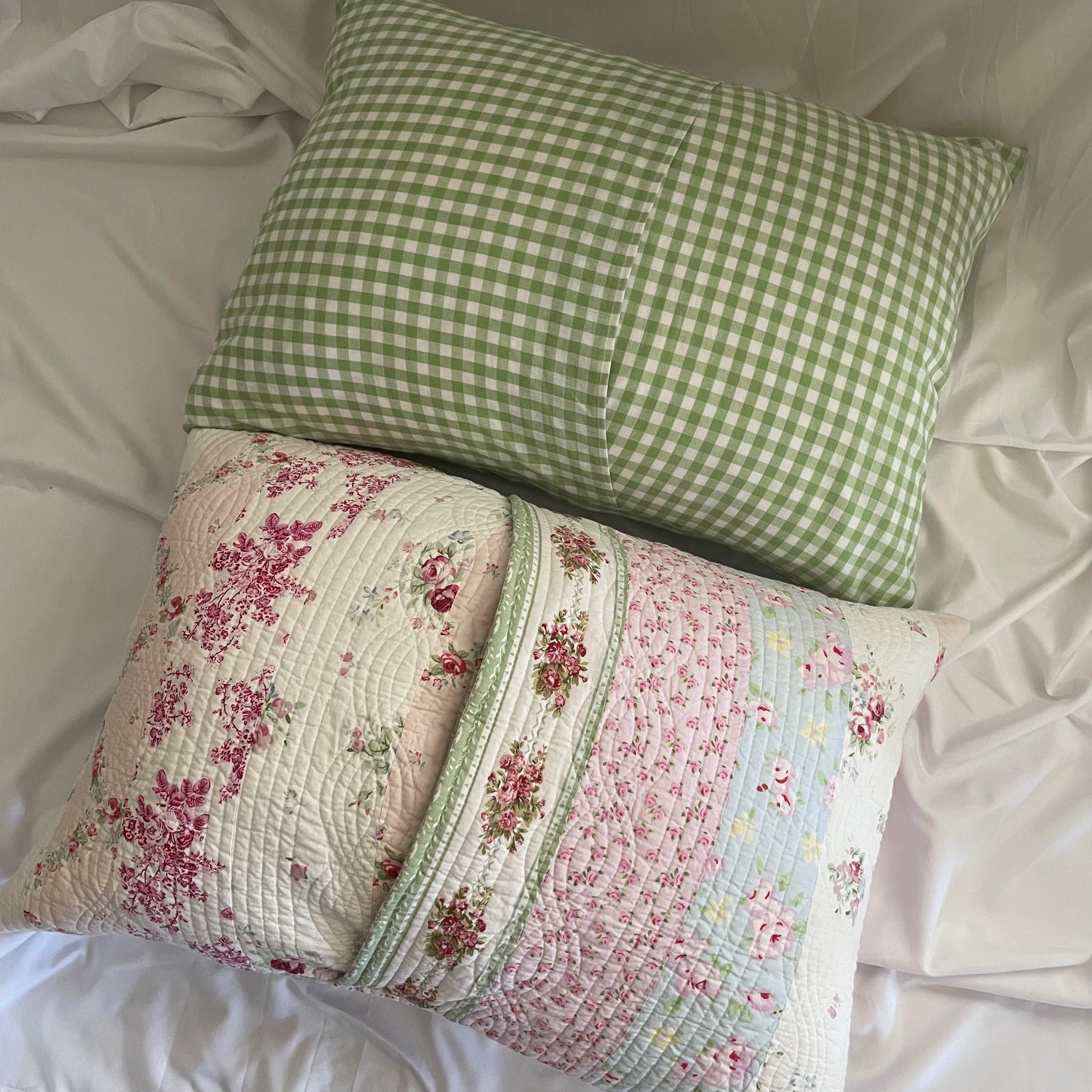 Exodus Pillowcase - Standard Size Pillowcase Sewing Guide