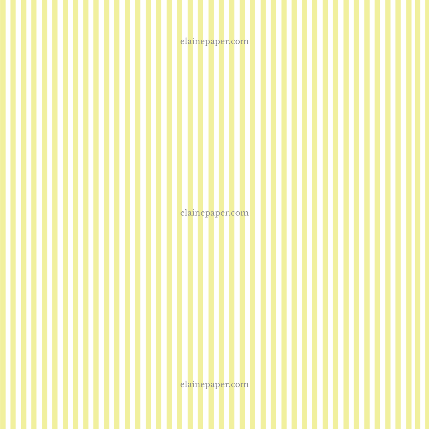 Printable Stripes Patterned Paper Bundle - PDF Download