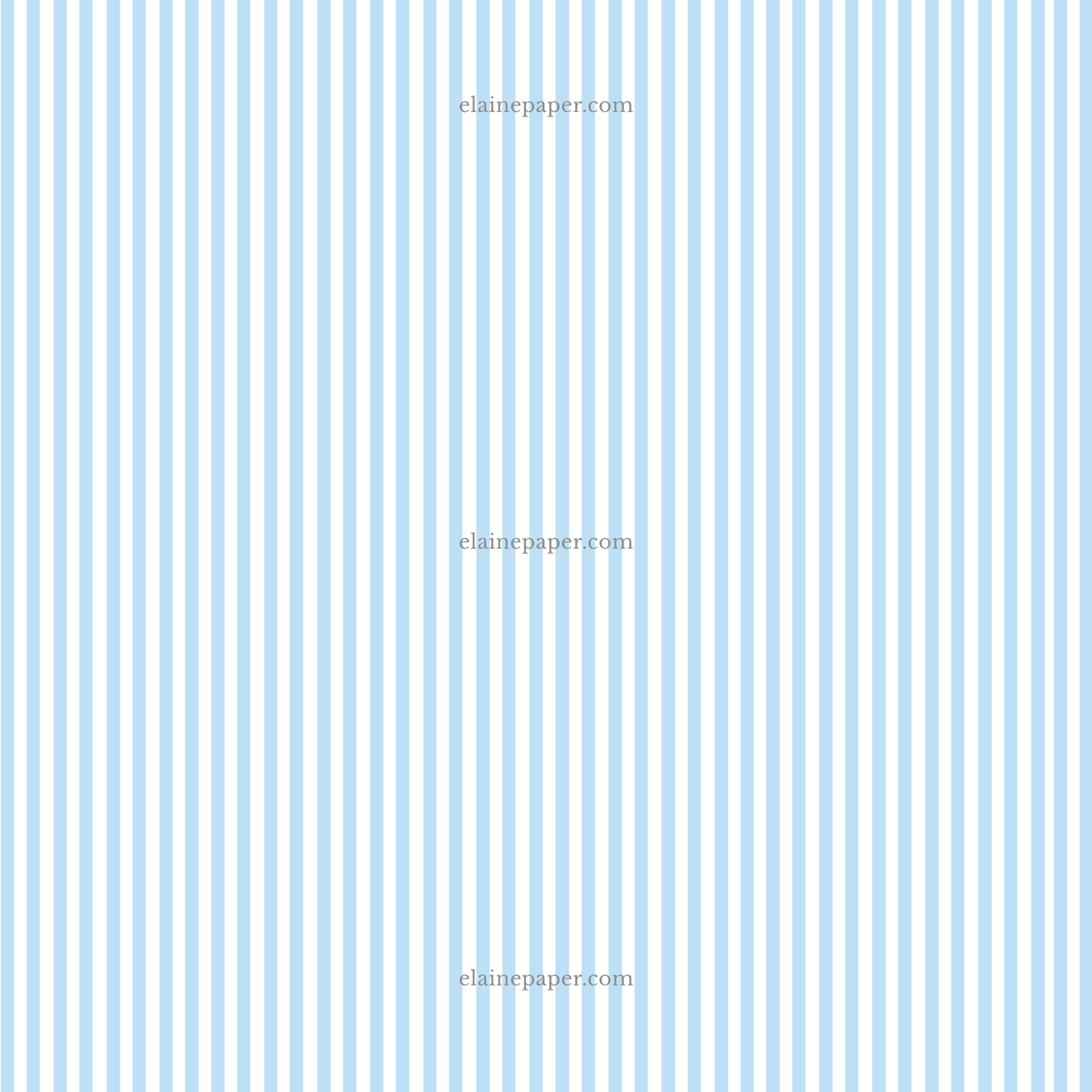 Printable Stripes Patterned Paper Bundle - PDF Download