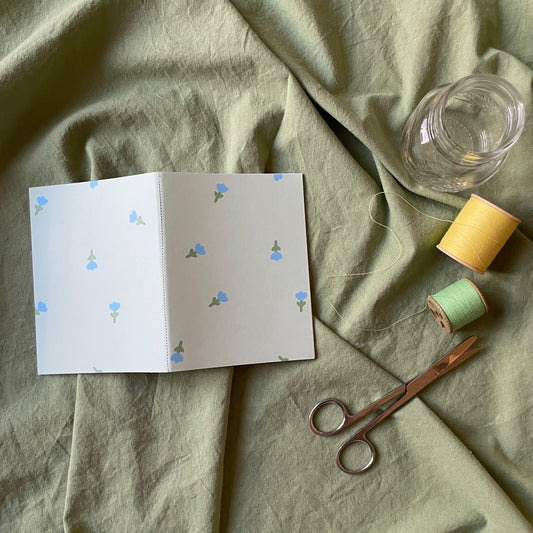 Psalm Mini Journal PDF Beginner Sewing Guide