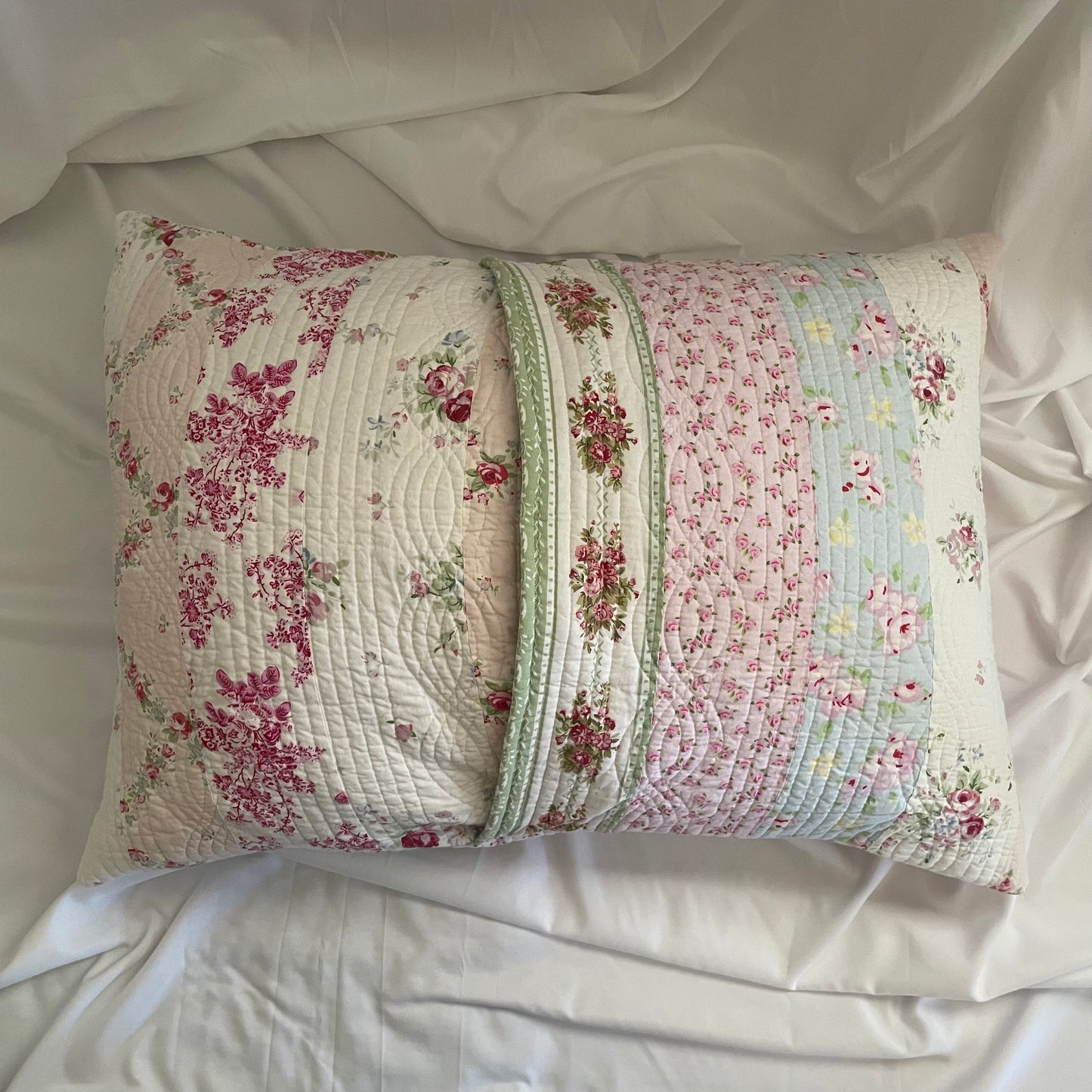 Exodus Pillowcase - Standard Size Pillowcase Sewing Guide
