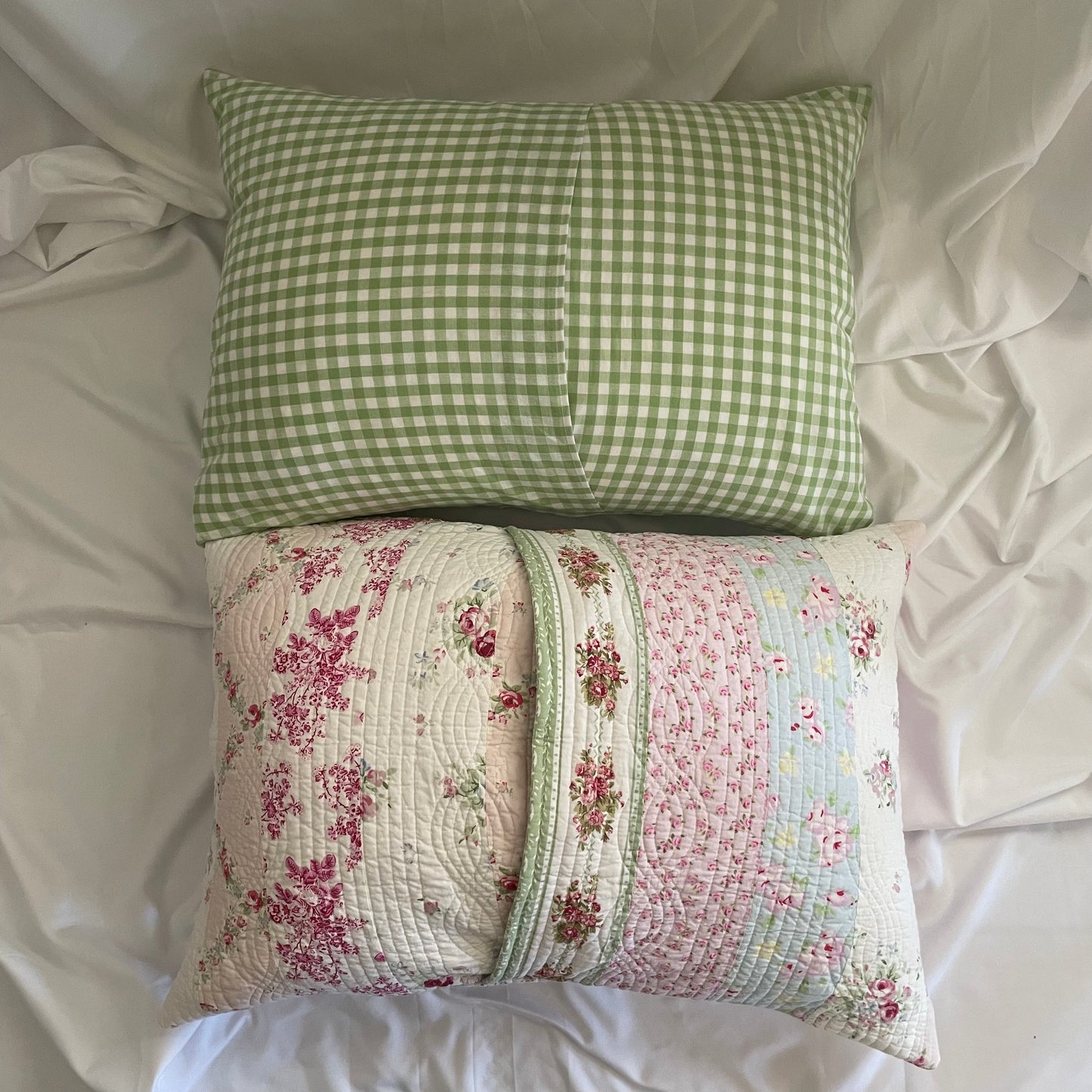 Exodus Pillowcase - Standard Size Pillowcase Sewing Guide