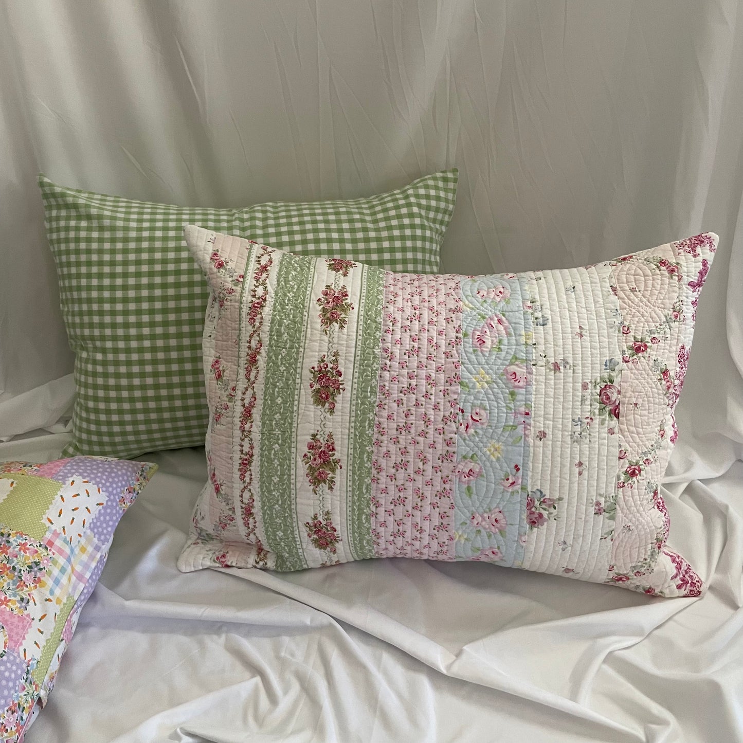 Exodus Pillowcase - Standard Size Pillowcase Sewing Guide