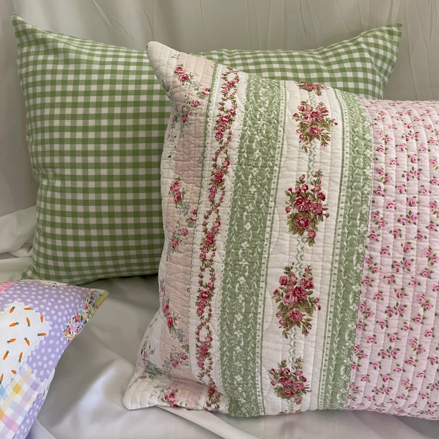 Exodus Pillowcase - Standard Size Pillowcase Sewing Guide